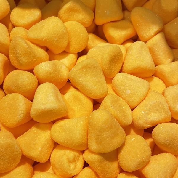 Dare Peach Marshmallow,SooSweetShop.ca