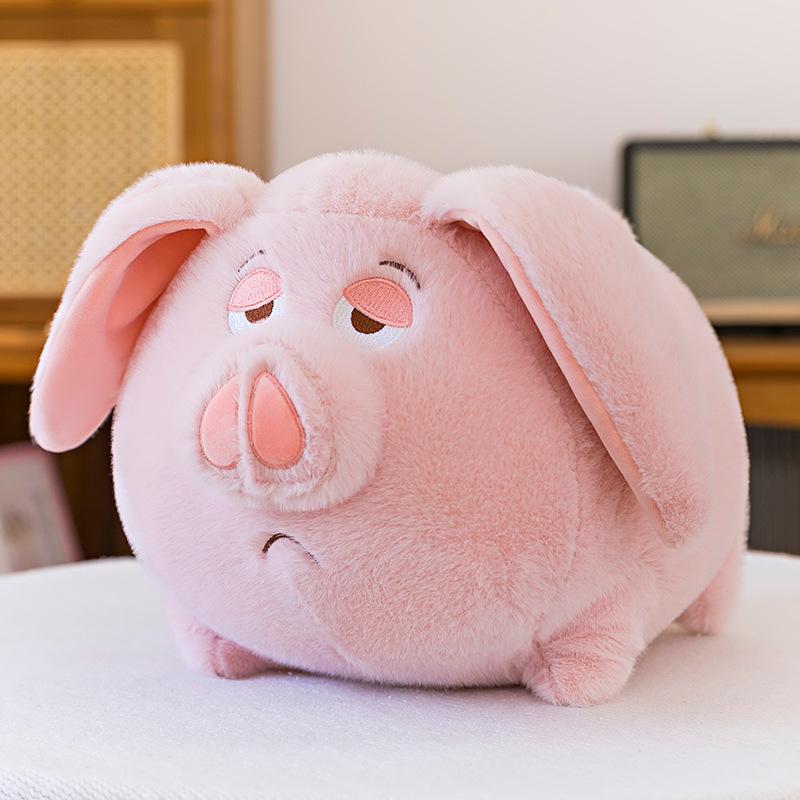 Flying Pig Comfort Plush Toy,SooSweetShop.ca