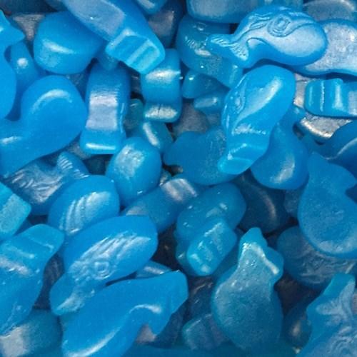 McCormicks Blue Whales Gummy Candy,SooSweetShop.ca