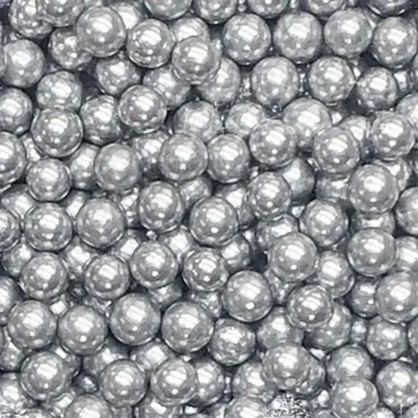 Mini Silver Cola Balls Coke Balls 1/4 inch, Canadian Online Candy and Stuffed Animal Shop, SooSweet Shop DBA Sweet Factory