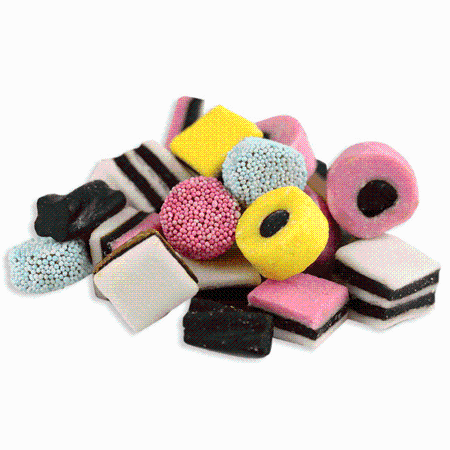 Allsorts Licorice, Canadian Online Candy and Stuffed Animal Shop, SooSweet Shop DBA Sweet Factory