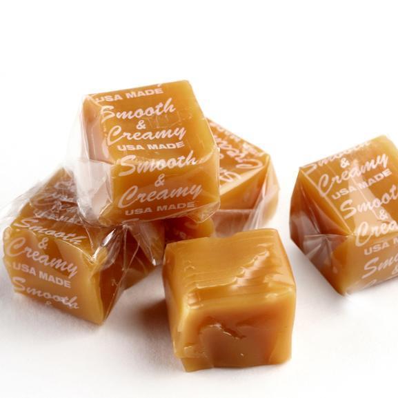 Creamy Caramel, Canadian Online Candy and Stuffed Animal Shop, SooSweet Shop DBA Sweet Factory