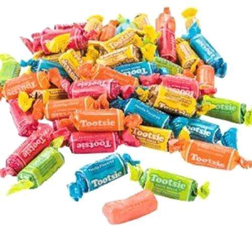 Toosie Rolls Fruit Flavours, Canadian Online Candy and Stuffed Animal Shop, SooSweet Shop DBA Sweet Factory