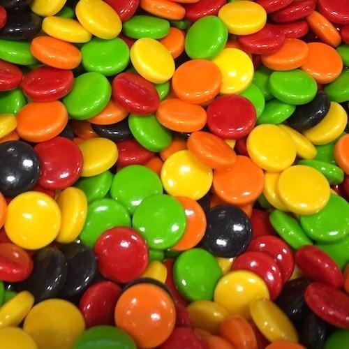 Zingy Zaps (coated) Candy, Canadian Online Candy and Stuffed Animal Shop, SooSweet Shop DBA Sweet Factory