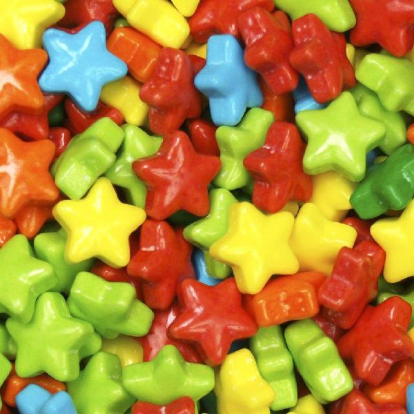 Neon Stars Candy, Canadian Online Candy and Stuffed Animal Shop, SooSweet Shop DBA Sweet Factory
