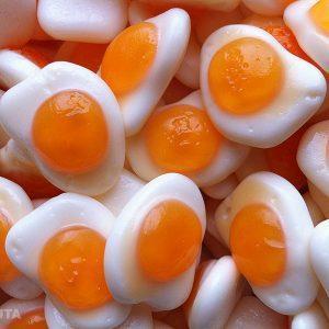 Fry Eggs Candy, Canadian Online Candy and Stuffed Animal Shop, SooSweet Shop DBA Sweet Factory