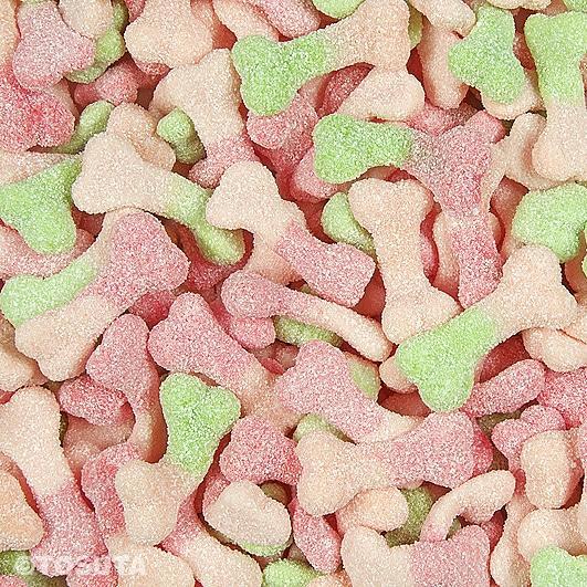 Sour Bones, Canadian Online Candy and Stuffed Animal Shop, SooSweet Shop DBA Sweet Factory