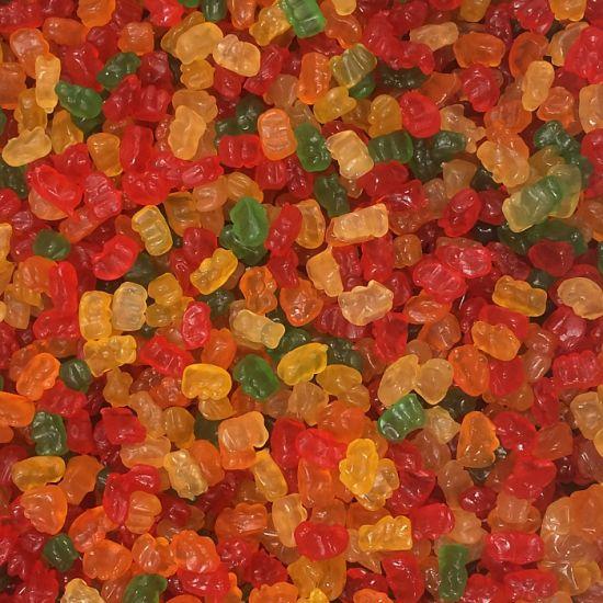 Mini Gummy Bears,SooSweetShop.ca