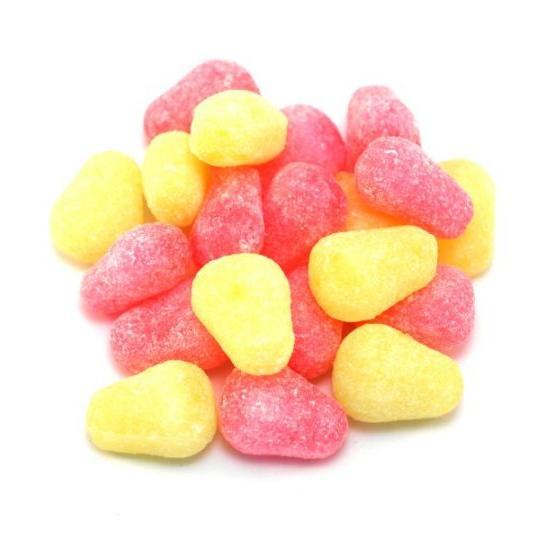 Small Pear Drops, Canadian Online Candy and Stuffed Animal Shop, SooSweet Shop DBA Sweet Factory