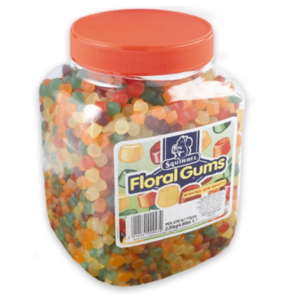 Floral Gums (Soap Candy),SooSweetShop.ca