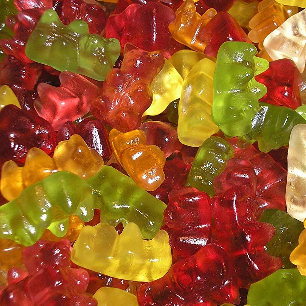 Bulk Sugar Free Gummy Bears,SooSweetShop.ca