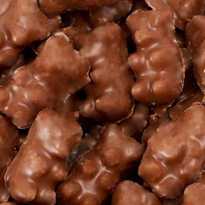 Chocolate Covered Gummy Bears,SooSweetShop.ca