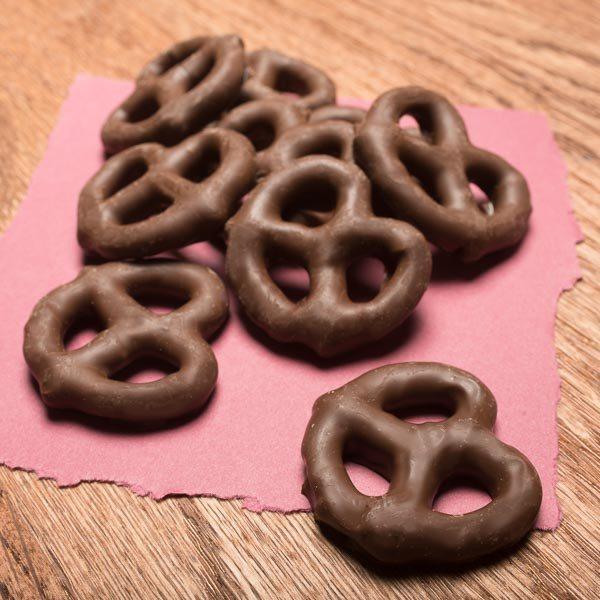 Chocolate Pretzels, Canadian Online Candy and Stuffed Animal Shop, SooSweet Shop DBA Sweet Factory