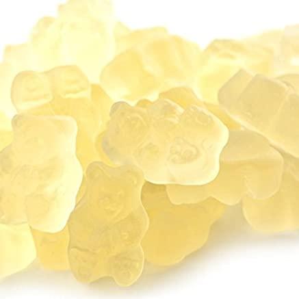 Pineapple Gummy Bears,SooSweetShop.ca