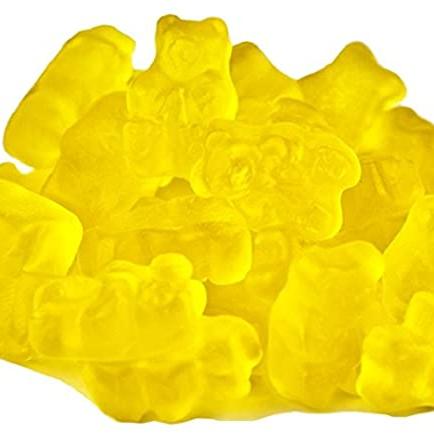 Mango Gummy Bears,SooSweetShop.ca