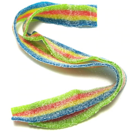 Air head Rainbow belts, Canadian Online Candy and Stuffed Animal Shop, SooSweet Shop DBA Sweet Factory