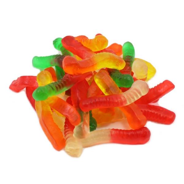 Gummy Worm, Canadian Online Candy and Stuffed Animal Shop, SooSweet Shop DBA Sweet Factory
