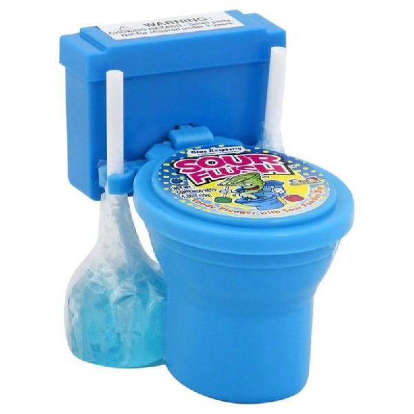 Sour Flush Candy Toilet, Canadian Online Candy and Stuffed Animal Shop, SooSweet Shop DBA Sweet Factory