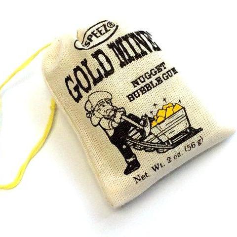 Gold Mine Gum,SooSweetShop.ca