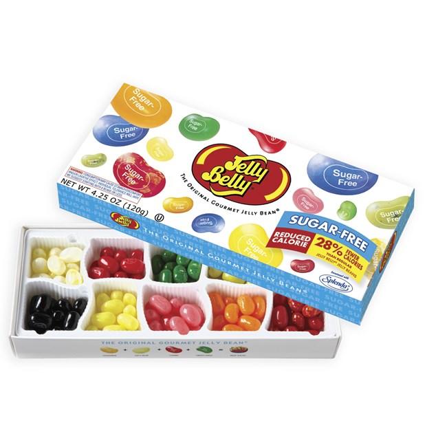 Jelly Belly Bean 10 Mix Gift Box,SooSweetShop.ca