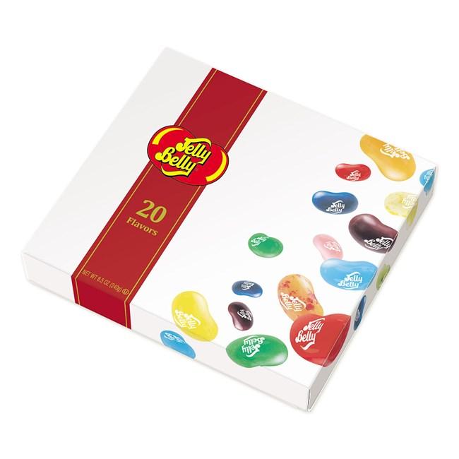 Jelly Belly Bean 20 Mix Gift Box,SooSweetShop.ca