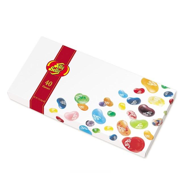 Jelly Belly Bean 40 Mix Gift Box,SooSweetShop.ca