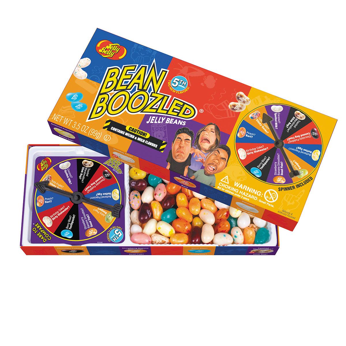 Jelly Belly Bean Spinner,SooSweetShop.ca