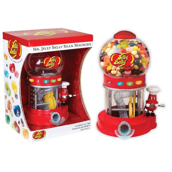 Mr. Jelly Belly Bean Bean Machine, Canadian Online Candy and Stuffed Animal Shop, SooSweet Shop DBA Sweet Factory