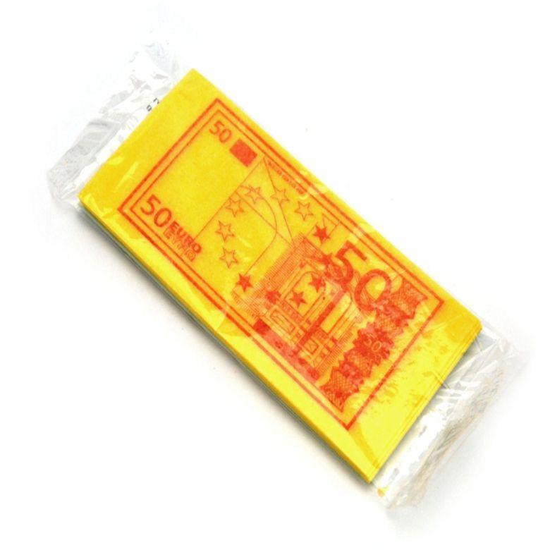 Edible Euros - Paper Money,SooSweetShop.ca