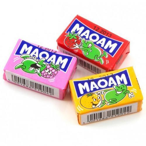 Maoam Minis, Canadian Online Candy and Stuffed Animal Shop, SooSweet Shop DBA Sweet Factory