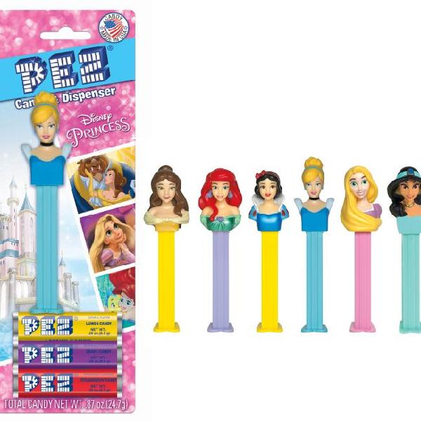Pez Asst Characters - Disney Character, Canadian Online Candy and Stuffed Animal Shop, SooSweet Shop DBA Sweet Factory
