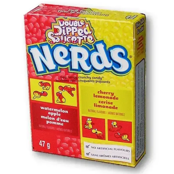 Nerds Lemonade/Watermelon, Canadian Online Candy and Stuffed Animal Shop, SooSweet Shop DBA Sweet Factory