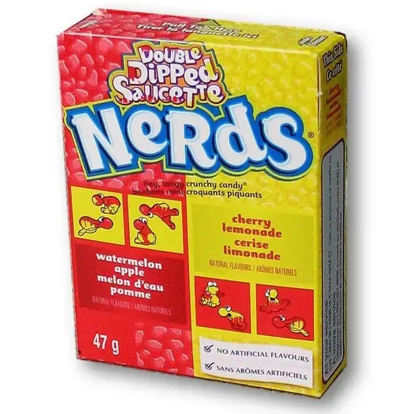 Nerds Lemonade/Watermelon,SooSweetShop.ca