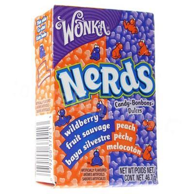 Nerds Peach/Wild Berry, Canadian Online Candy and Stuffed Animal Shop, SooSweet Shop DBA Sweet Factory