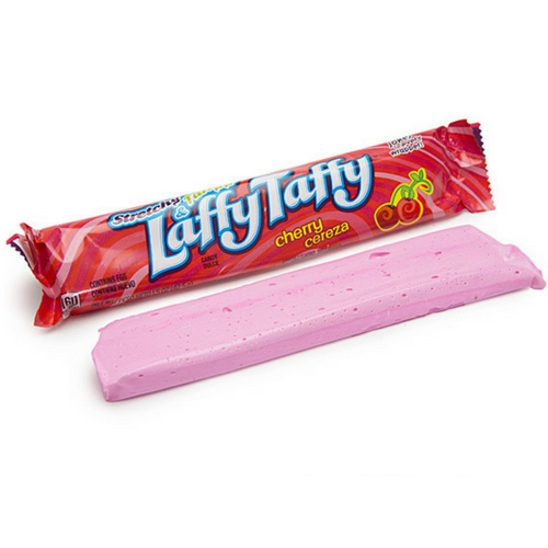 Laffy Taffy Cherry, Canadian Online Candy and Stuffed Animal Shop, SooSweet Shop DBA Sweet Factory