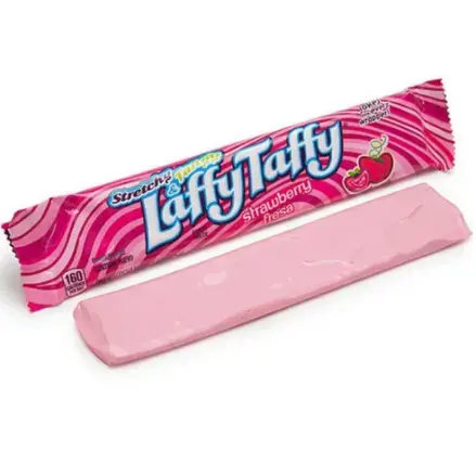 Laffy Taffy Strawberry,SooSweetShop.ca