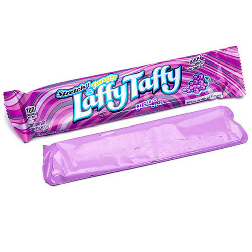Laffy Taffy Grape, Canadian Online Candy and Stuffed Animal Shop, SooSweet Shop DBA Sweet Factory