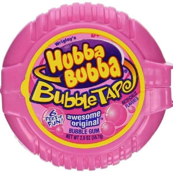 Hubba Bubba Tape Original, Canadian Online Candy and Stuffed Animal Shop, SooSweet Shop DBA Sweet Factory