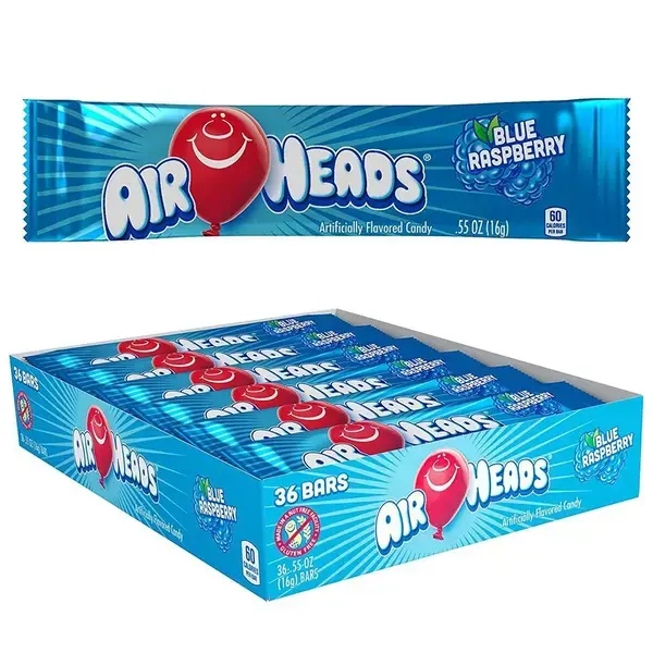 Air Head BuleRaspberry,SooSweetShop.ca