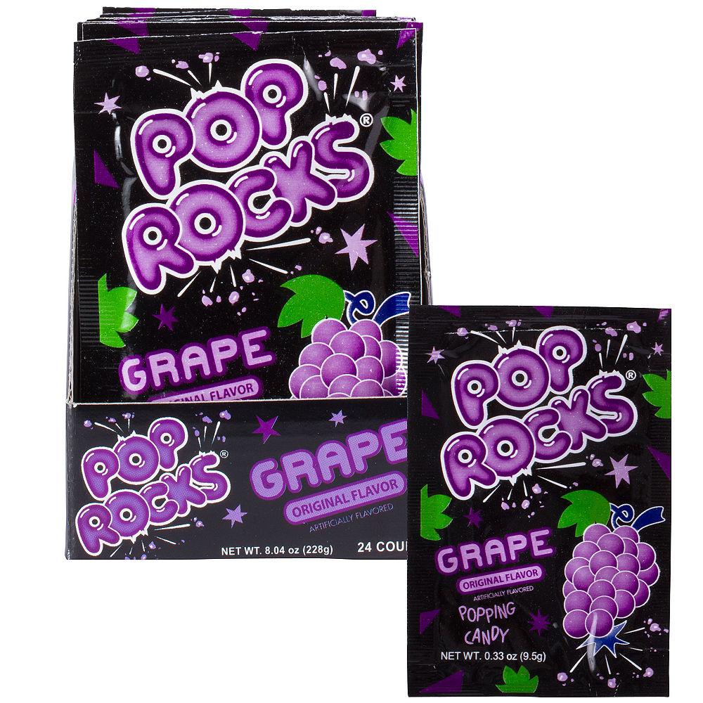 Pop Rocks Grape,SooSweetShop.ca