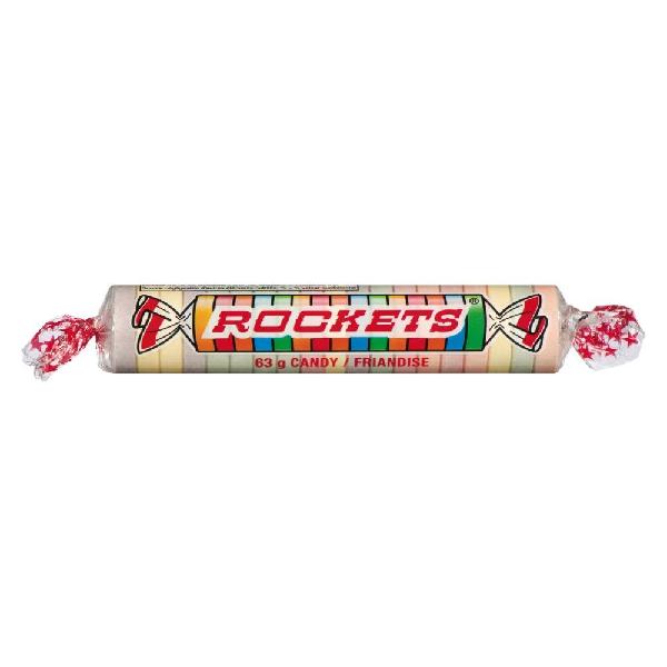 Giant Rockets, Canadian Online Candy and Stuffed Animal Shop, SooSweet Shop DBA Sweet Factory