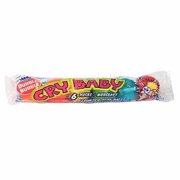 Cry baby, Canadian Online Candy and Stuffed Animal Shop, SooSweet Shop DBA Sweet Factory