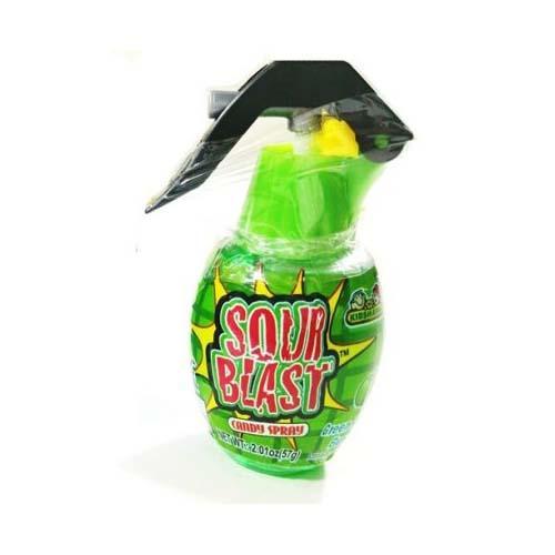 Kidsmania Sour Blast Candy Spray, Canadian Online Candy and Stuffed Animal Shop, SooSweet Shop DBA Sweet Factory