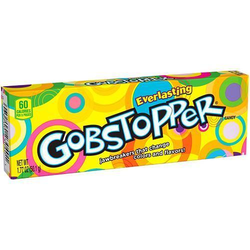 Everlasting Gobstopper Box, Canadian Online Candy and Stuffed Animal Shop, SooSweet Shop DBA Sweet Factory