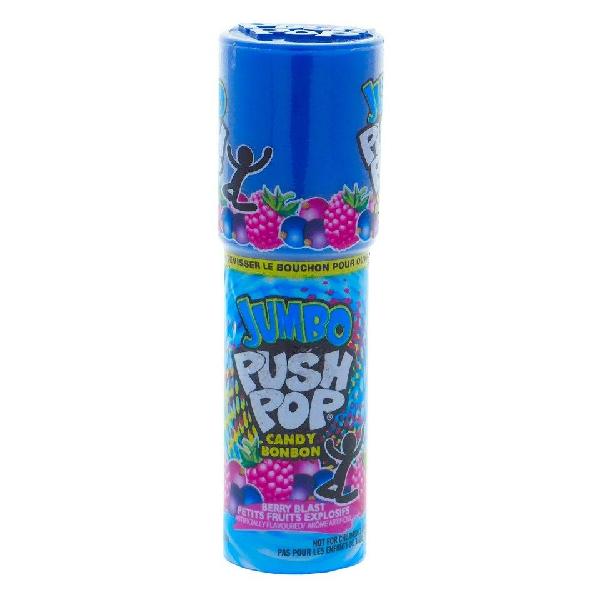 Push Pop, Canadian Online Candy and Stuffed Animal Shop, SooSweet Shop DBA Sweet Factory