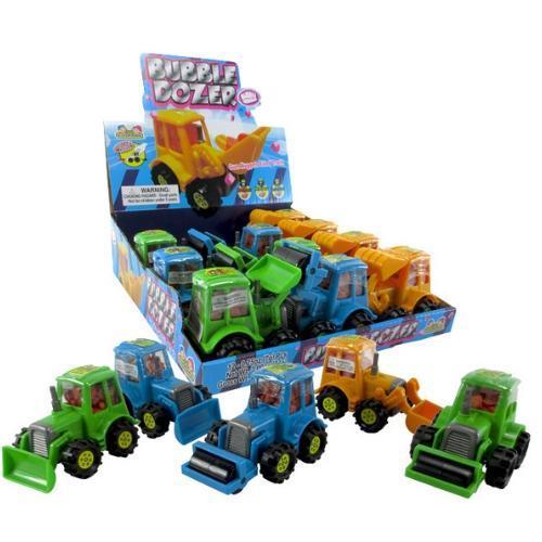Kidsmania Bubble Dozer, Canadian Online Candy and Stuffed Animal Shop, SooSweet Shop DBA Sweet Factory