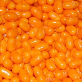Bulk Jelly Belly Bean Tangerine, Canadian Online Candy and Stuffed Animal Shop, SooSweet Shop DBA Sweet Factory