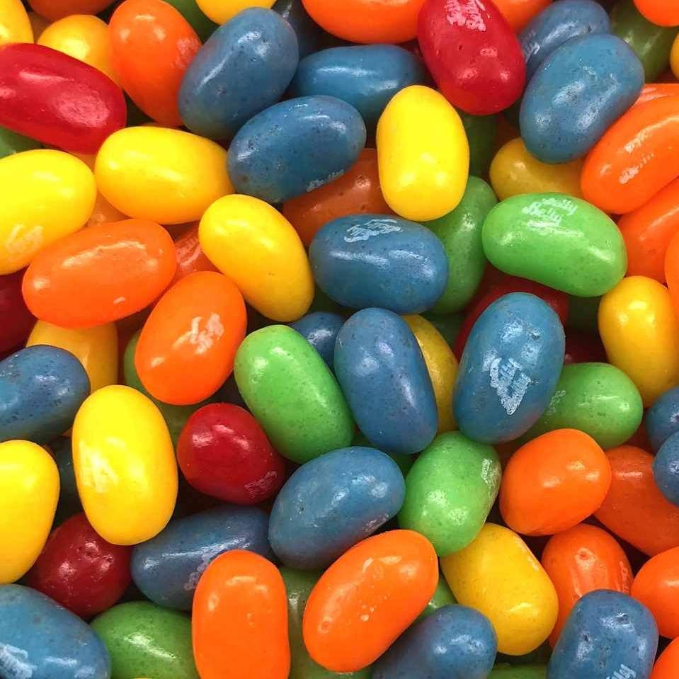 Bulk Jelly Belly Bean Sassy Sours,SooSweetShop.ca