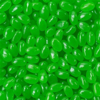 Bulk Jelly Belly Bean Green Apple, Canadian Online Candy and Stuffed Animal Shop, SooSweet Shop DBA Sweet Factory