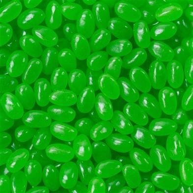 Bulk Jelly Belly Bean Green Apple,SooSweetShop.ca